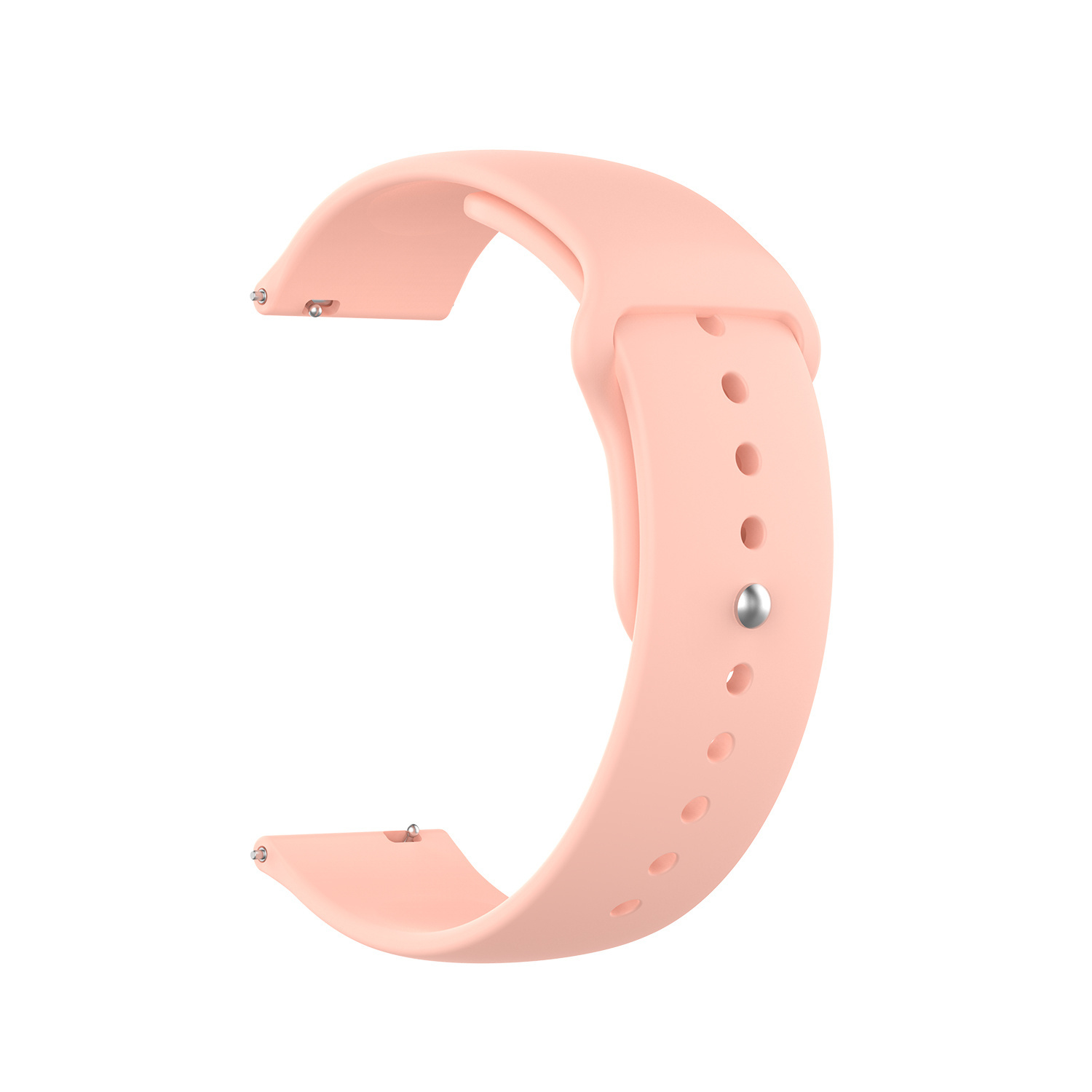 Huawei Watch GT Silikon-Sportarmband - rosa