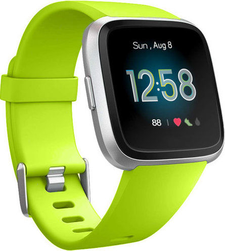 Fitbit Versa Sportarmband - grün