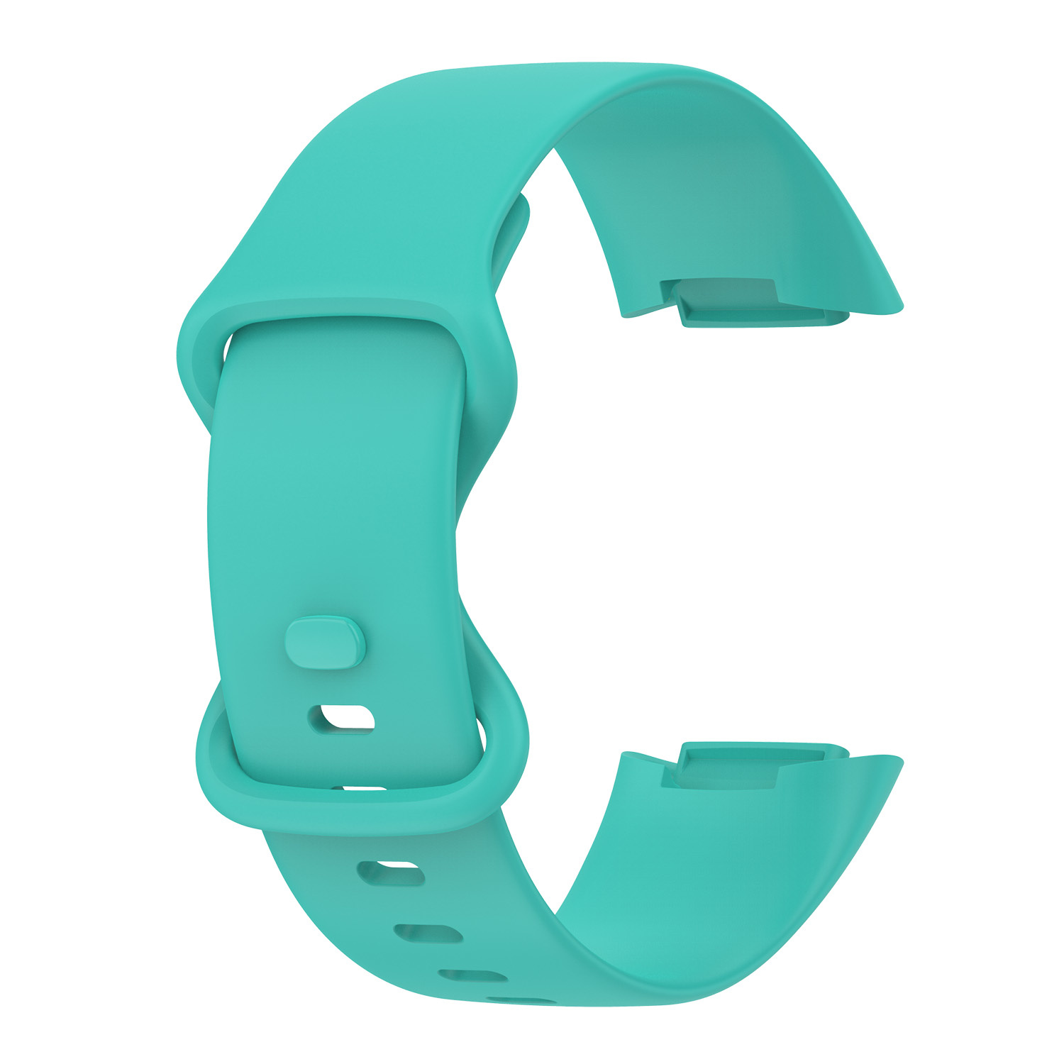 Fitbit Charge 5 Sportarmband - teal