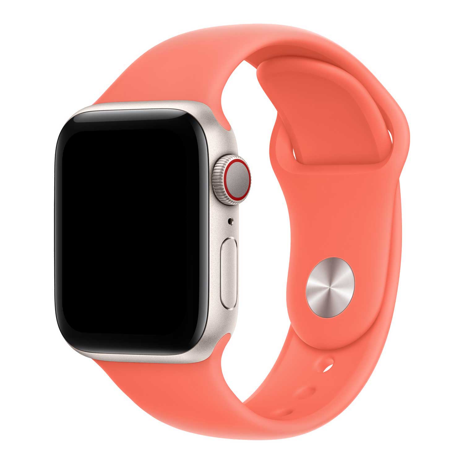 Apple Watch sport Armband - Mandarine - 7440850396305 - 123watches