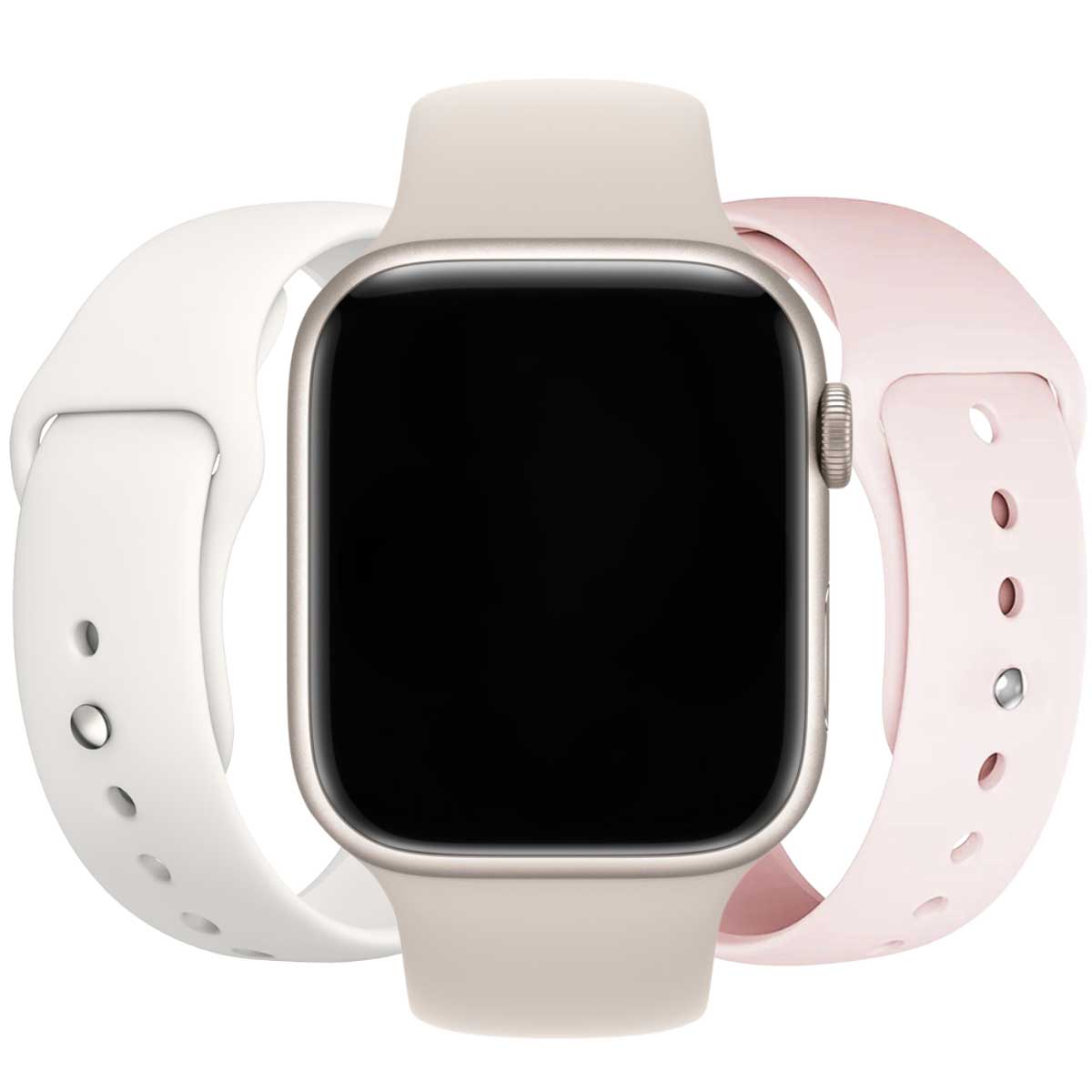 Sanfter Sport Apple Watch Vorteilspaket - 3x
