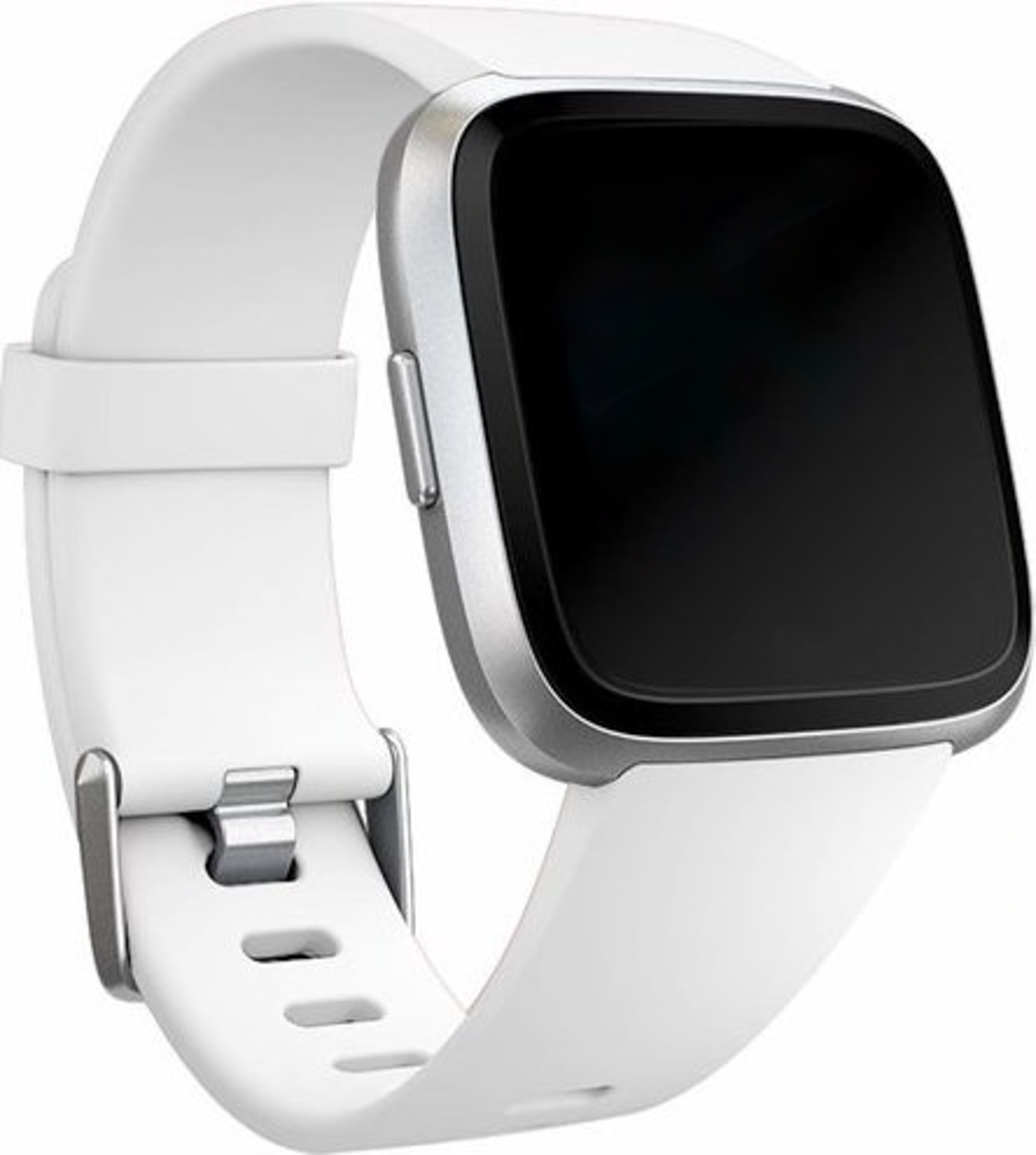Fitbit Versa Sportarmband weiB