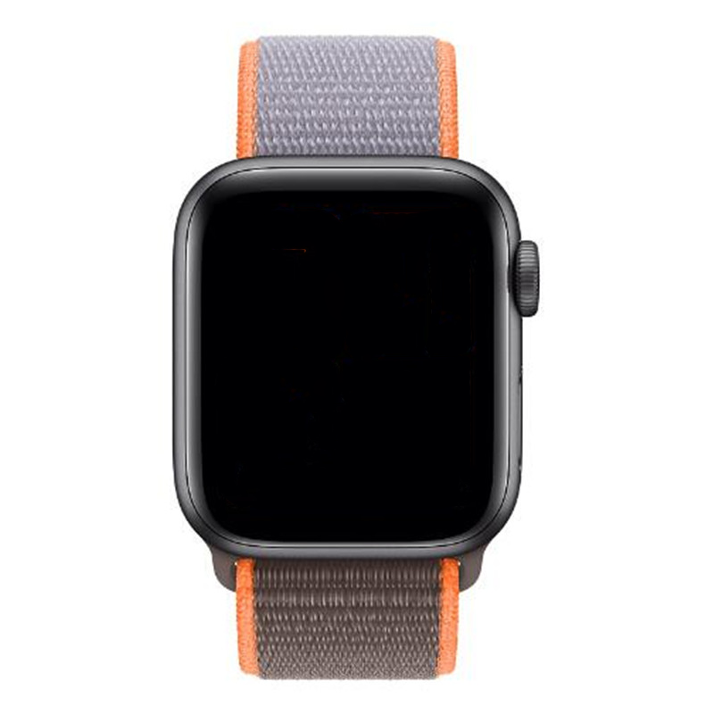 Apple Watch Nylon Sport Loop - Vitamin C