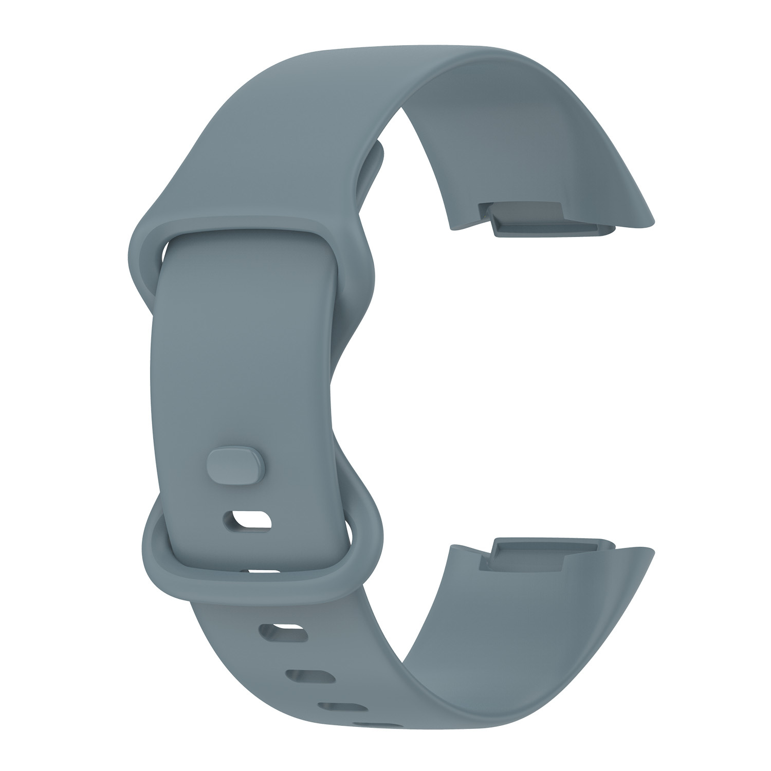 Fitbit Charge 5 Sportarmband - Schiefer