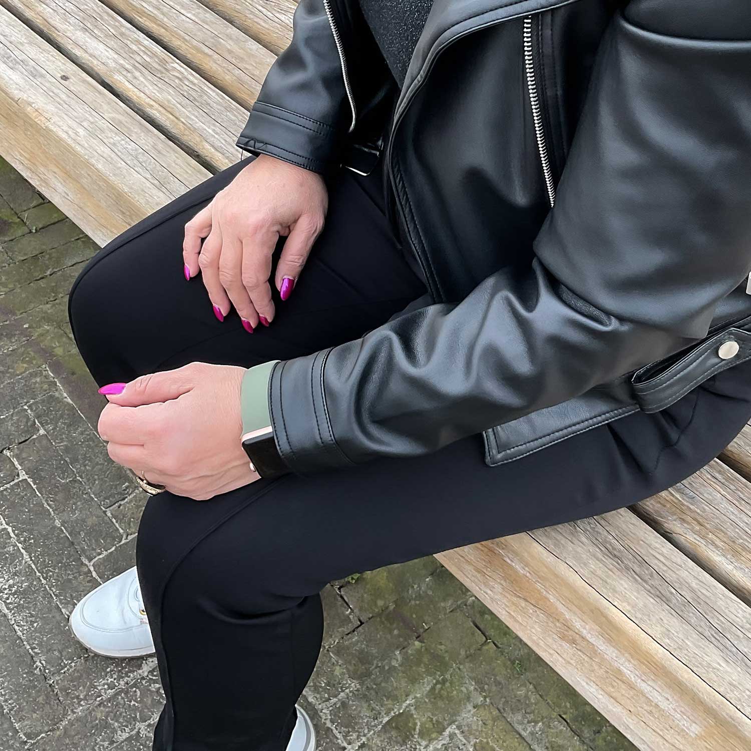 Apple Watch Sportarmband - Khaki