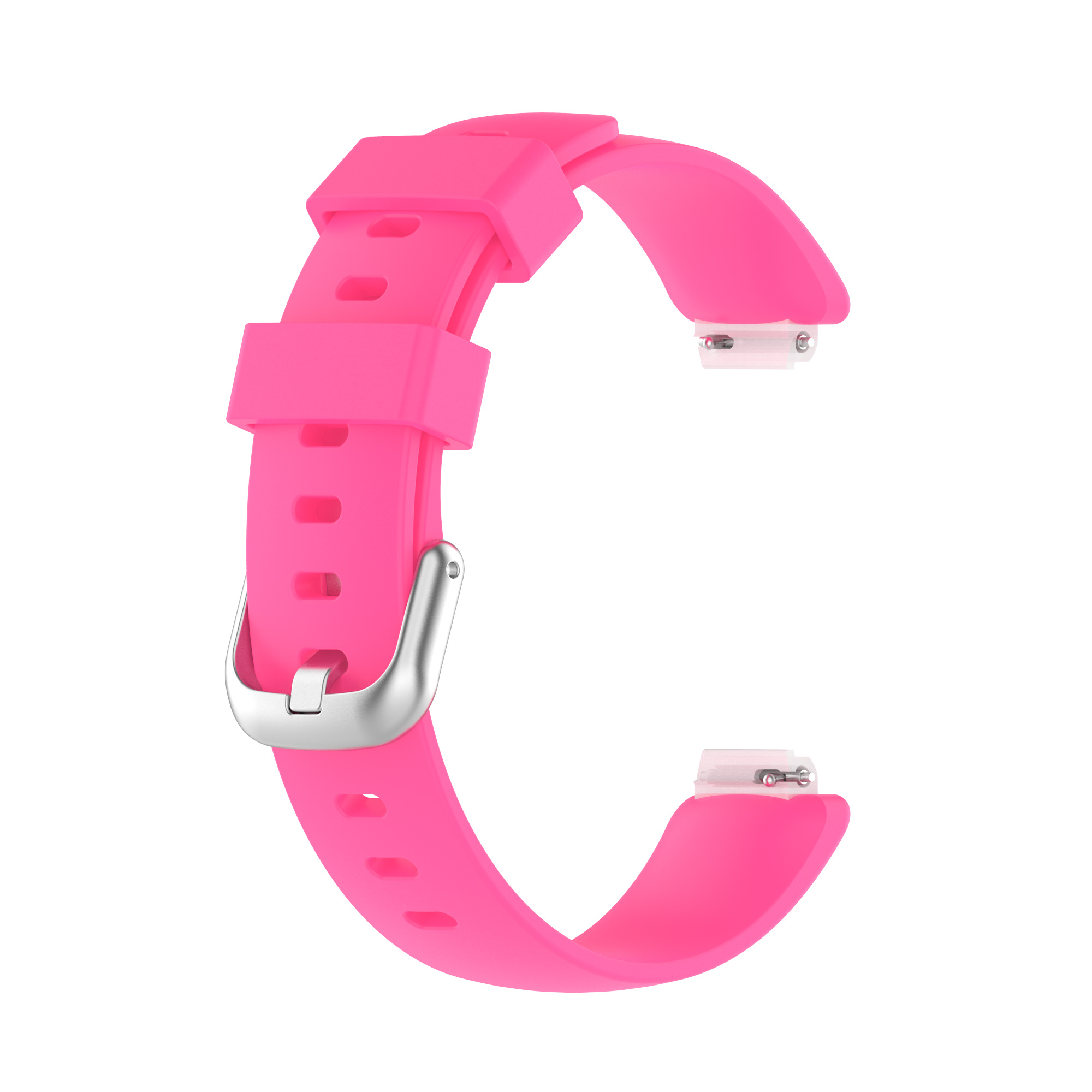 Fitbit Inspire 2 Sportarmband - hellrosa