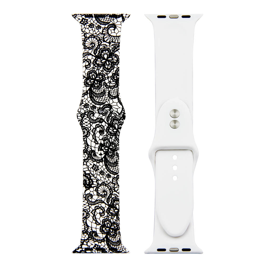 Apple Watch druck Sportarmband - Barock