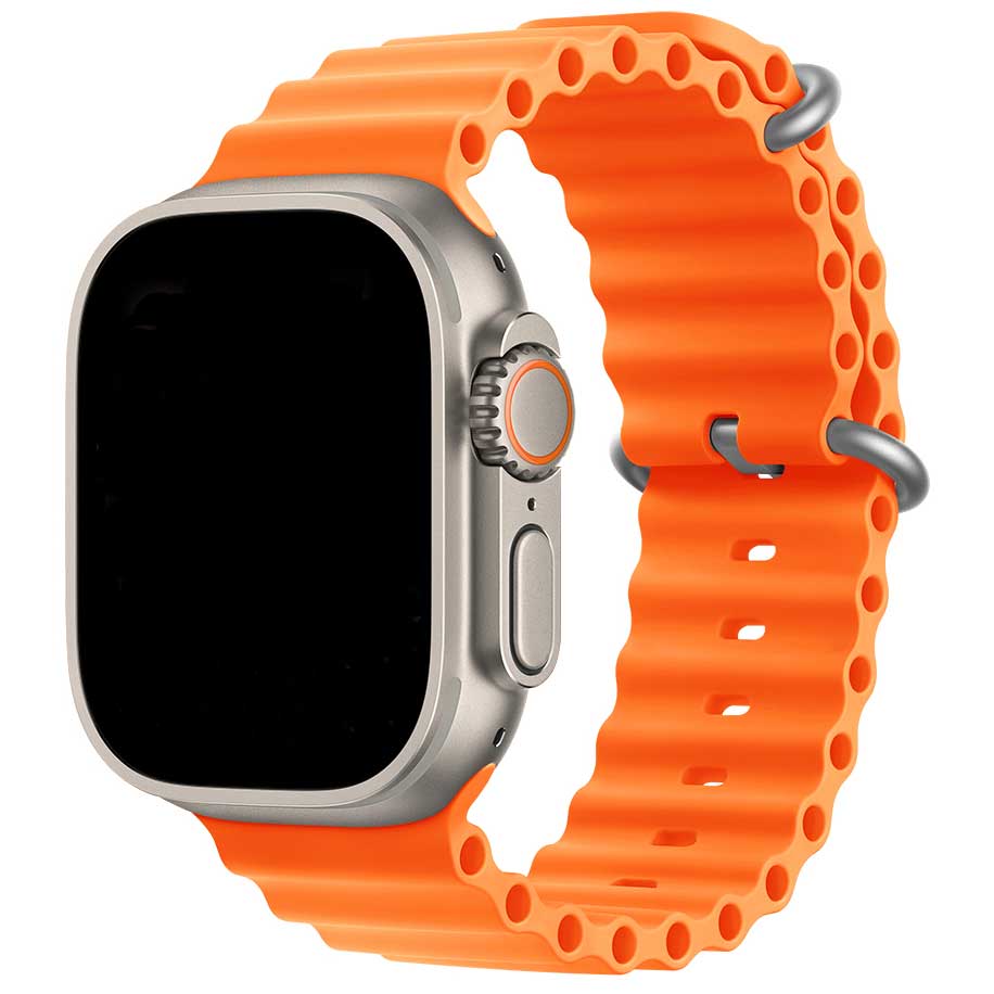 Orange Apple Watch Vorteilspaket - 3x