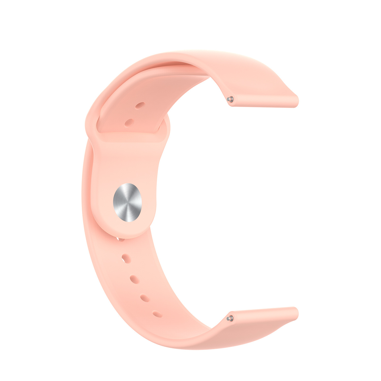 Huawei Watch GT Silikon-Sportarmband - rosa