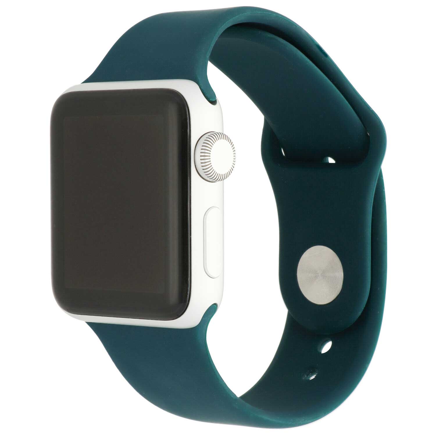 Apple Watch Sportarmband - dunkelgrün