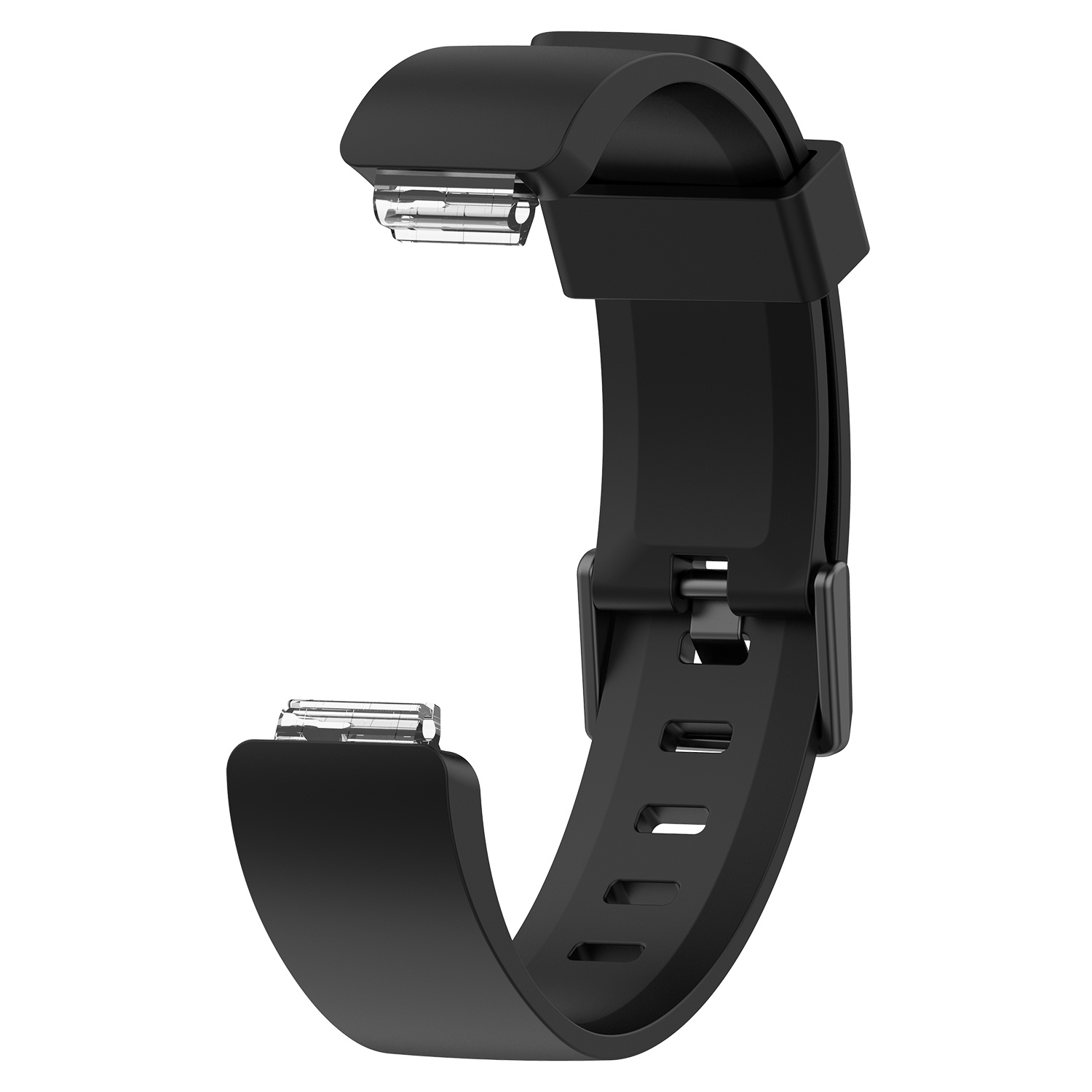 Fitbit Inspire Sportarmband - schwarz