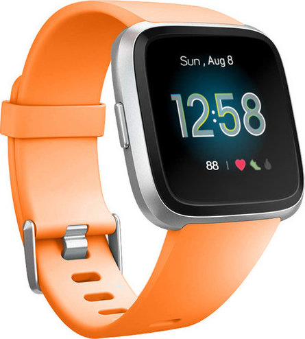 Fitbit Versa Sportarmband - orange