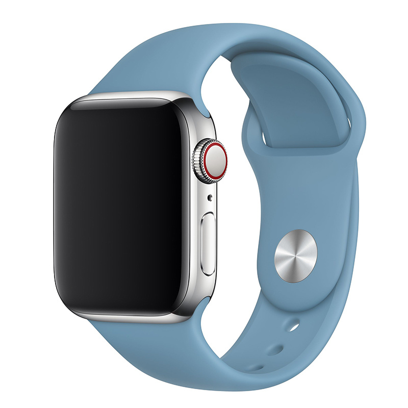 Apple Watch Sportarmband - Nordblau