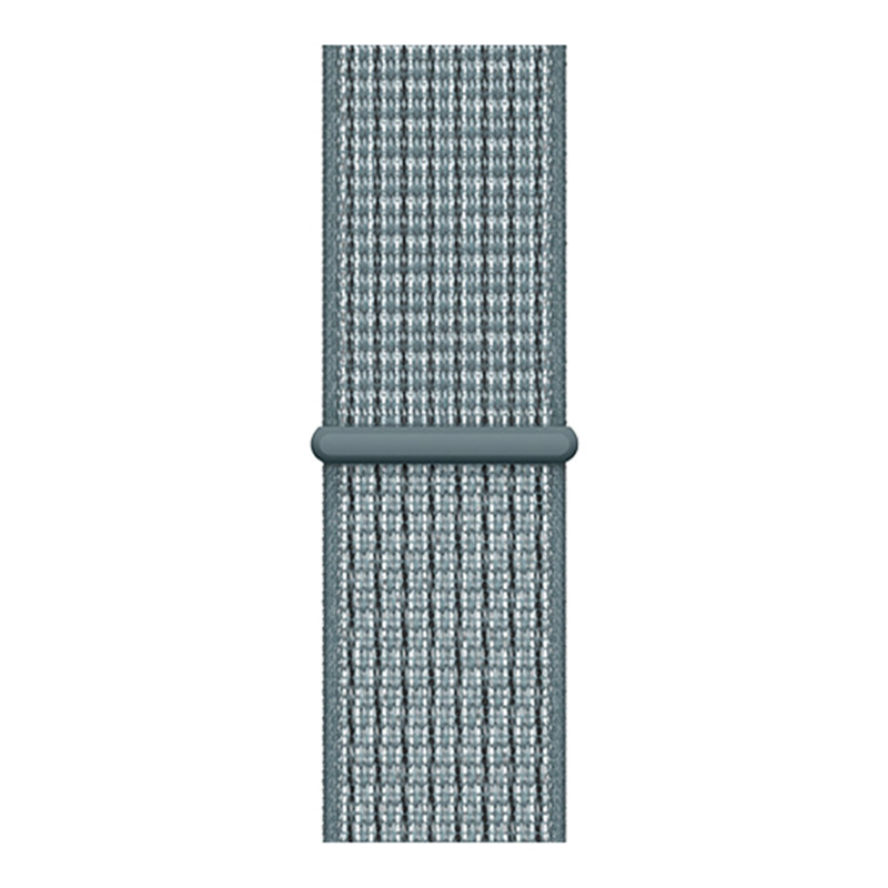 Apple Watch Nylon Sport Loop - sky teal