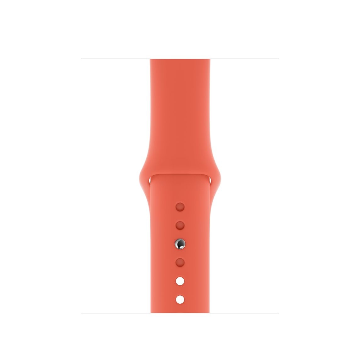 Apple Watch Sportarmband - Clementine