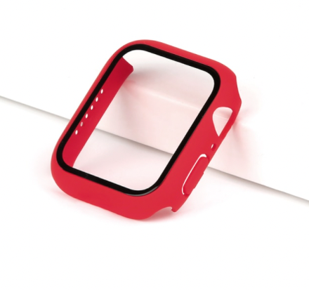 Apple Watch hartschalenkoffer - rot