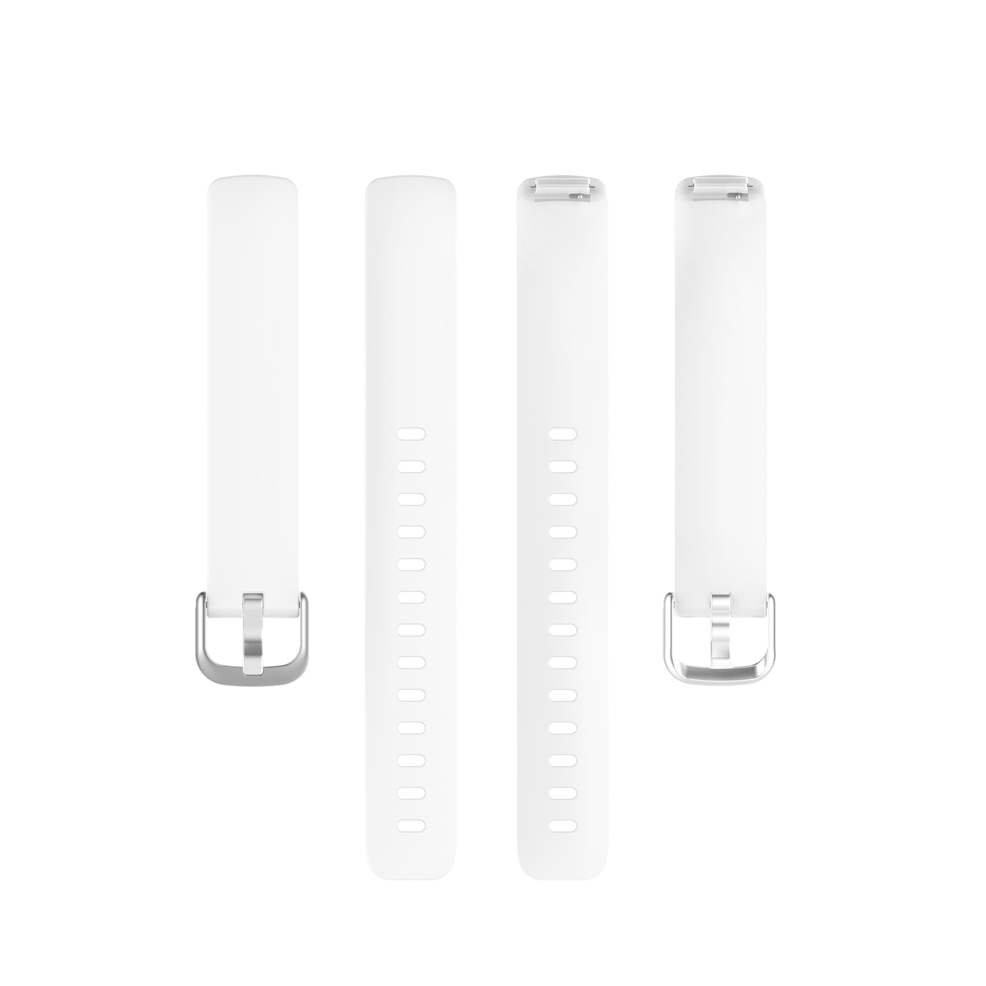Fitbit Inspire 2 Sportarmband - weiß
