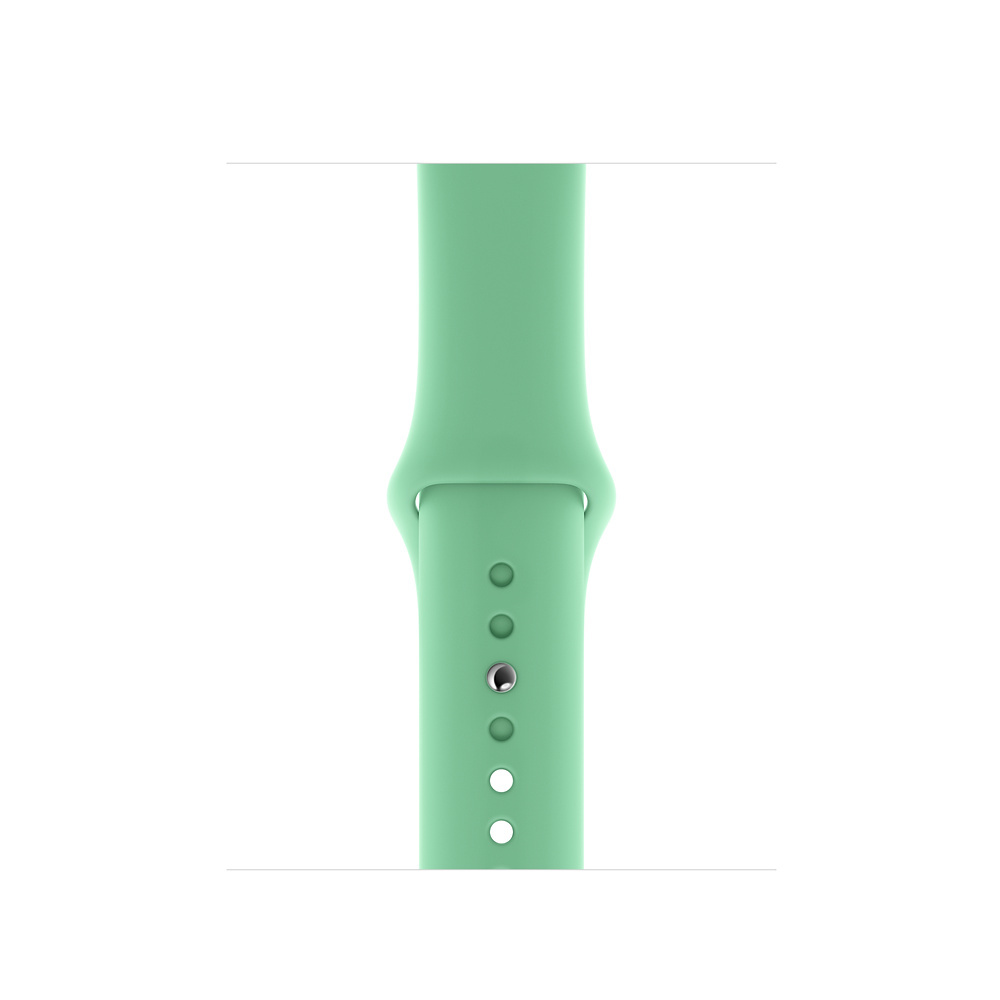 Apple Watch Sportarmband - Minze