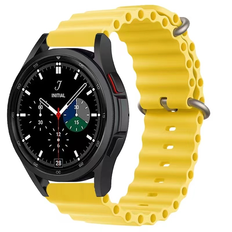 Huawei Ocean Sportarmband - gelb