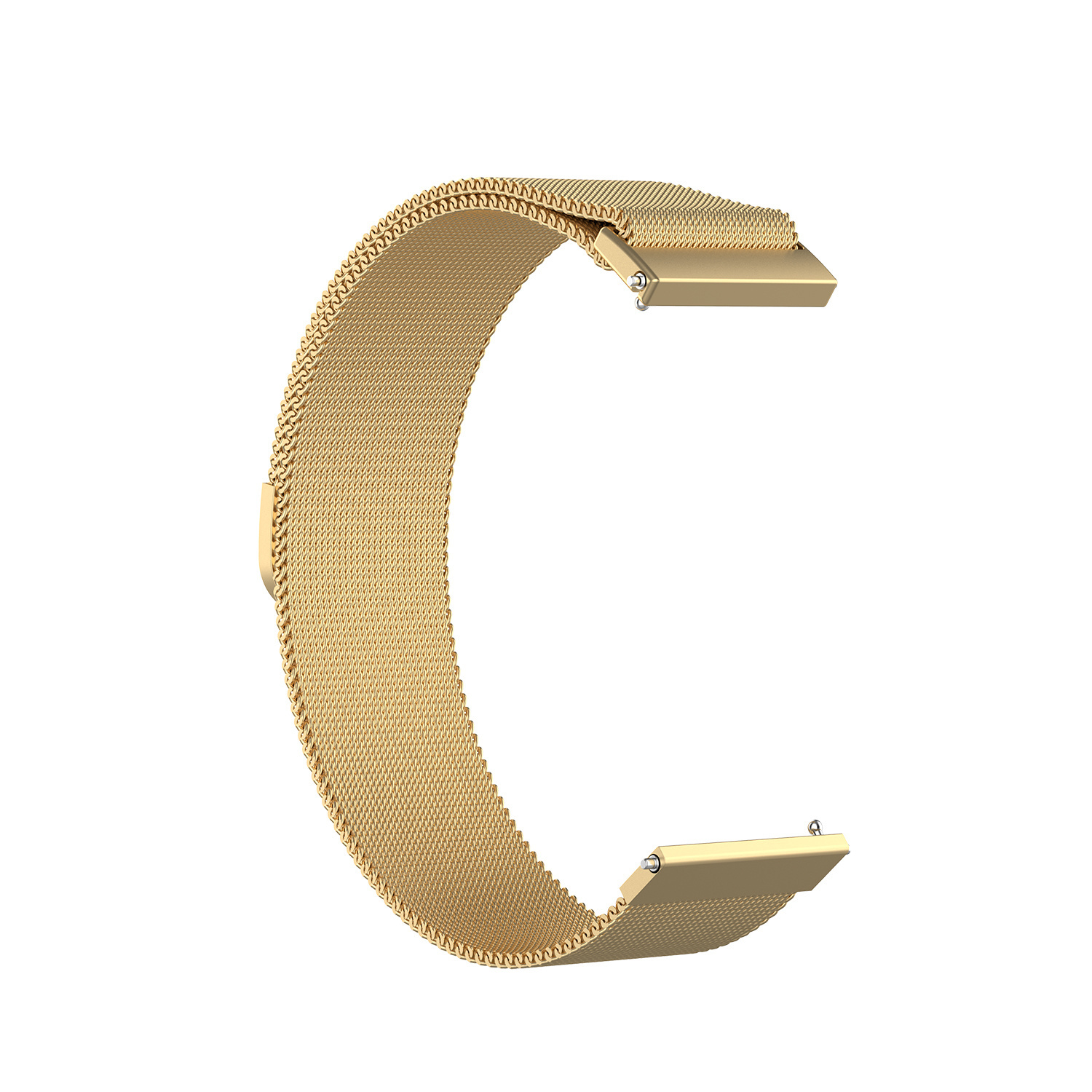 Huawei Watch GT Milanaise Armband - gold