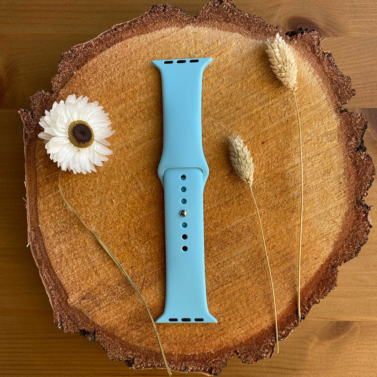 Apple Watch sport band - turquoise