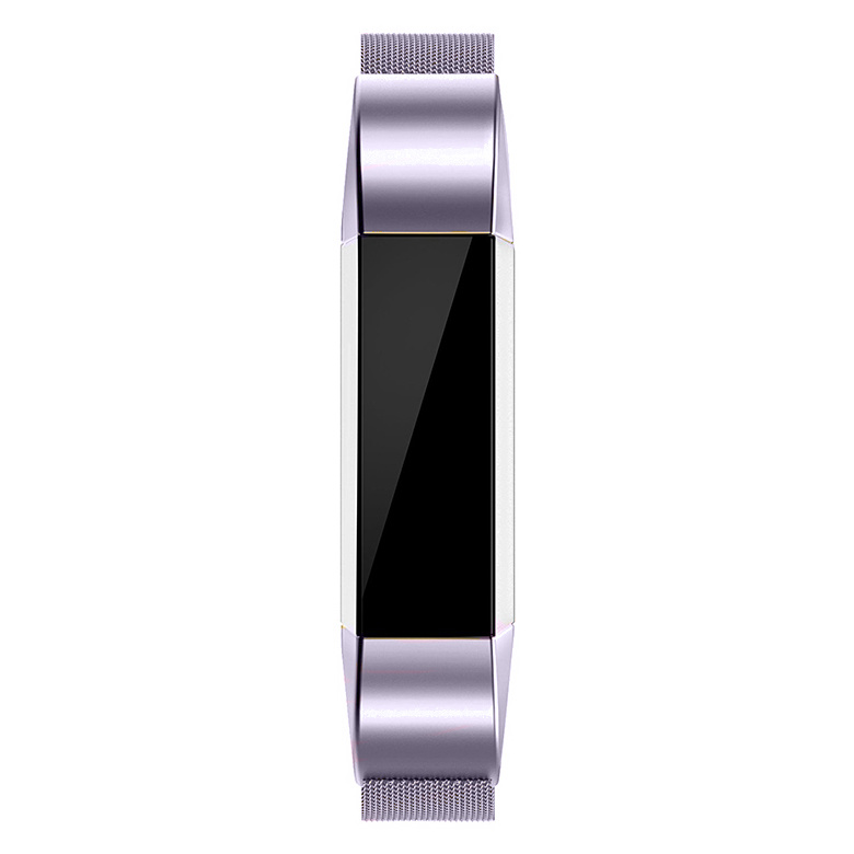 Fitbit Alta Milanaise Armband - lavendel