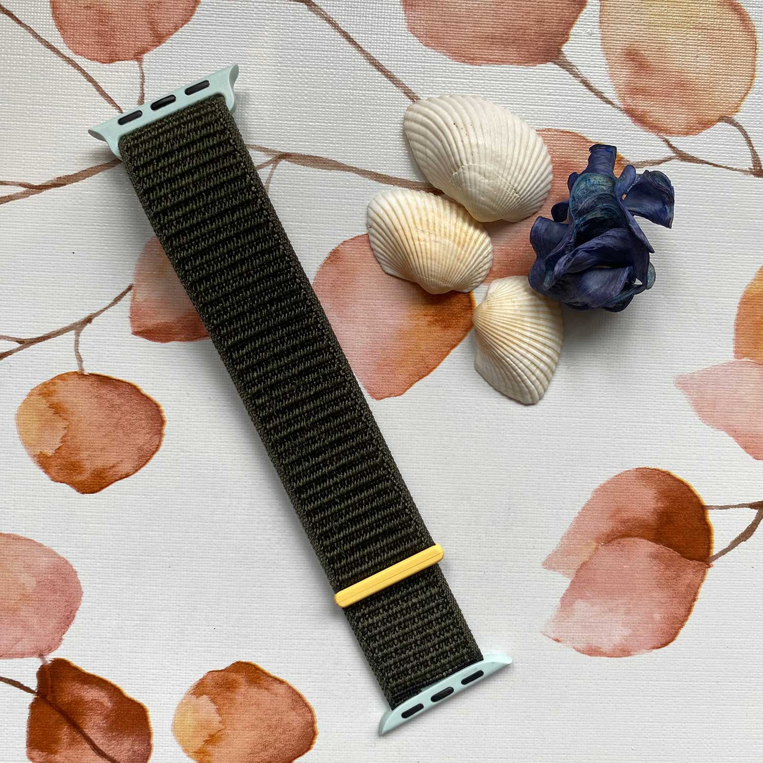 Apple Watch Nylon Sport Loop - zypresse