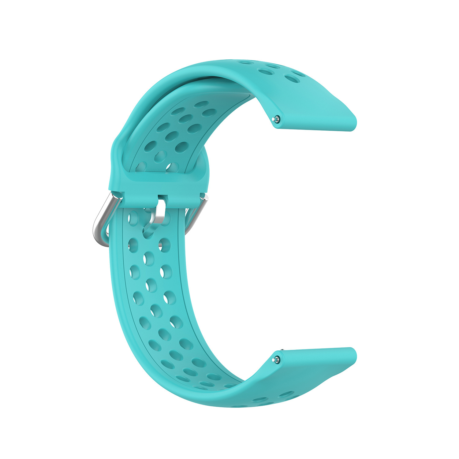Huawei Watch GT Sportarmband mit Doppelschnalle - teal