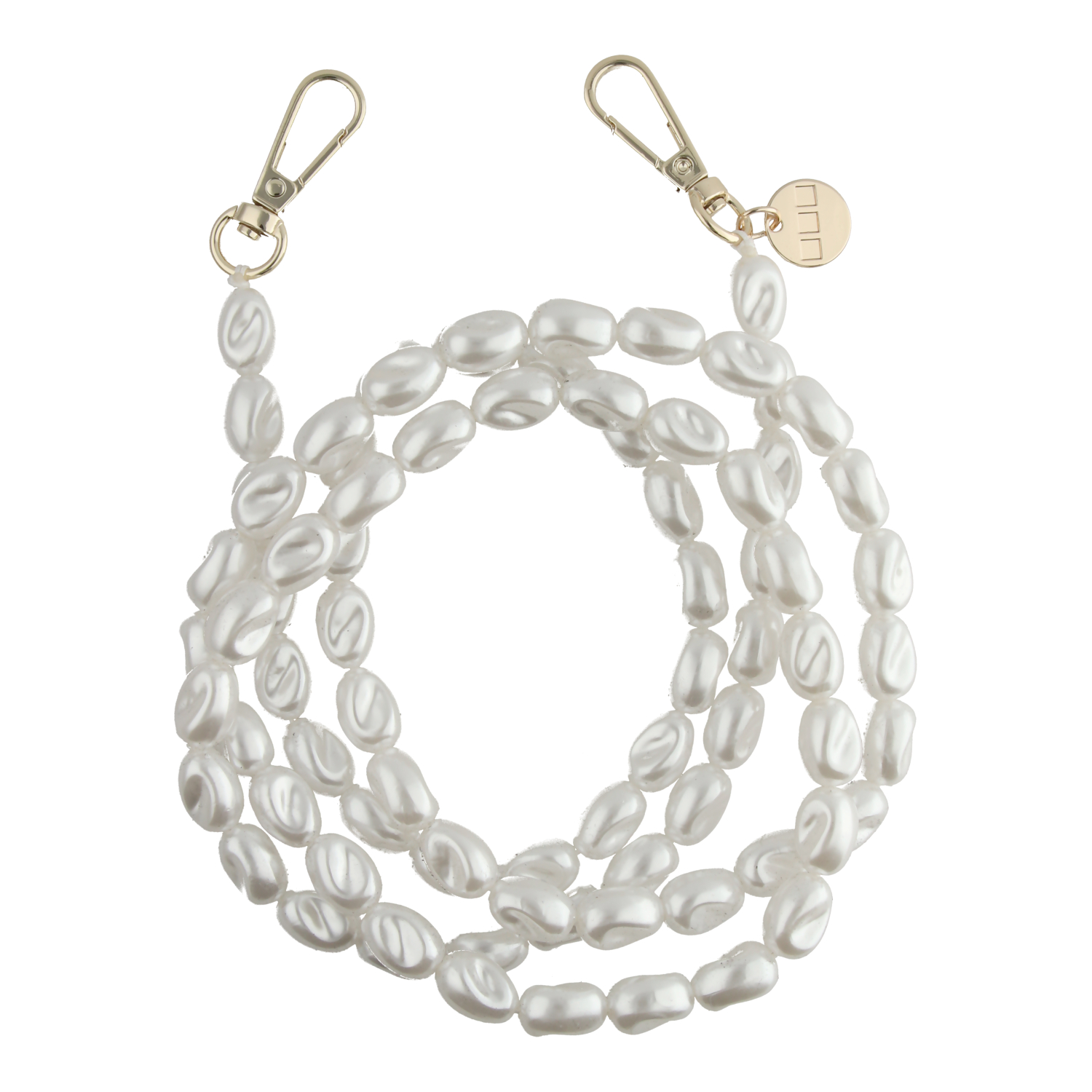 Handyketten Pearl - Gold