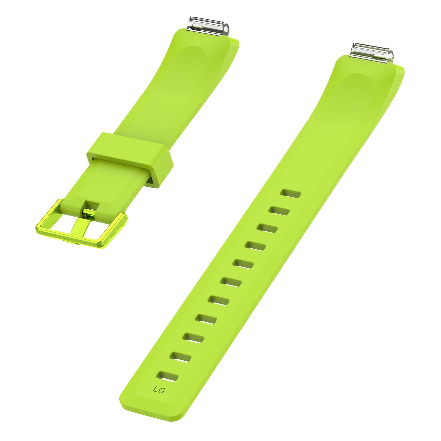 Fitbit Inspire Sportarmband - grün