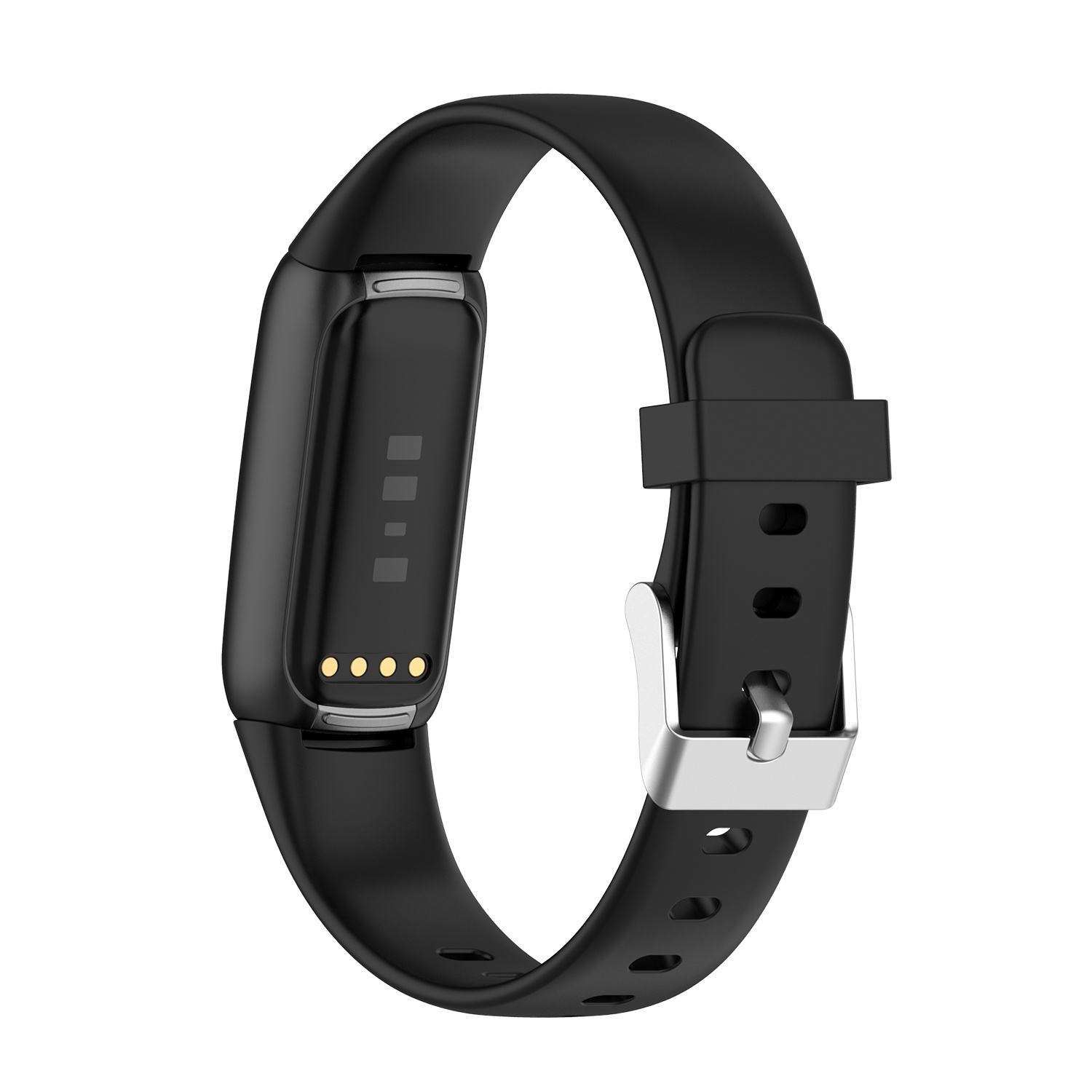 Fitbit Luxe Sportarmband - schwarz