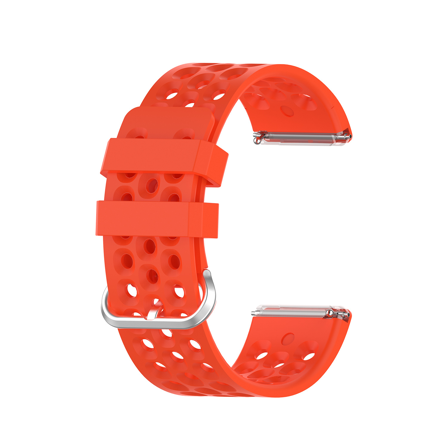 Fitbit Versa sport point Armband - rot