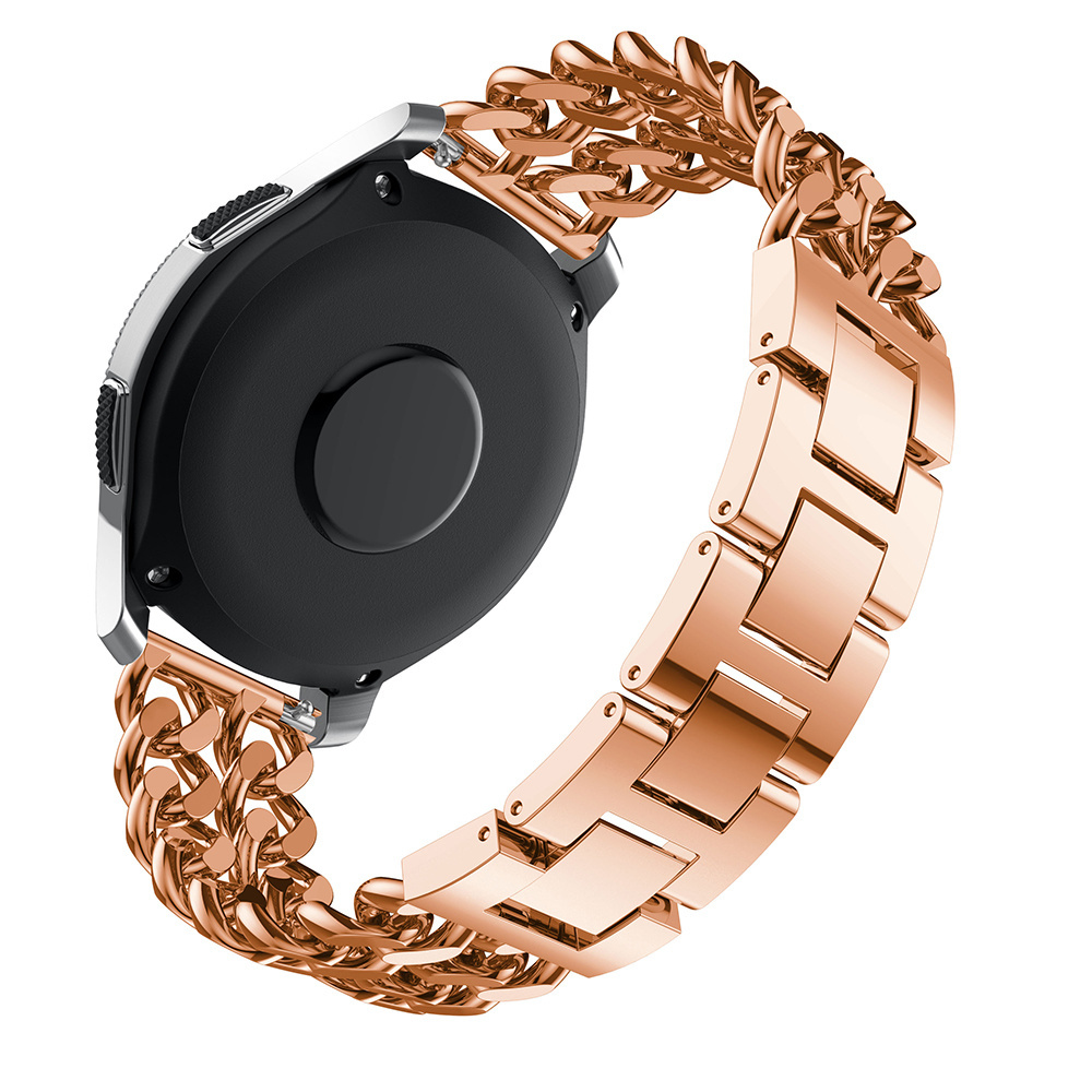 Garmin Vivoactive stahl cowboy Gliederarmband - rose gold