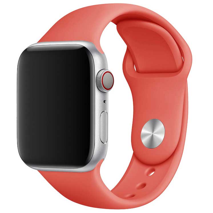 Apple Watch Sportarmband - rosa