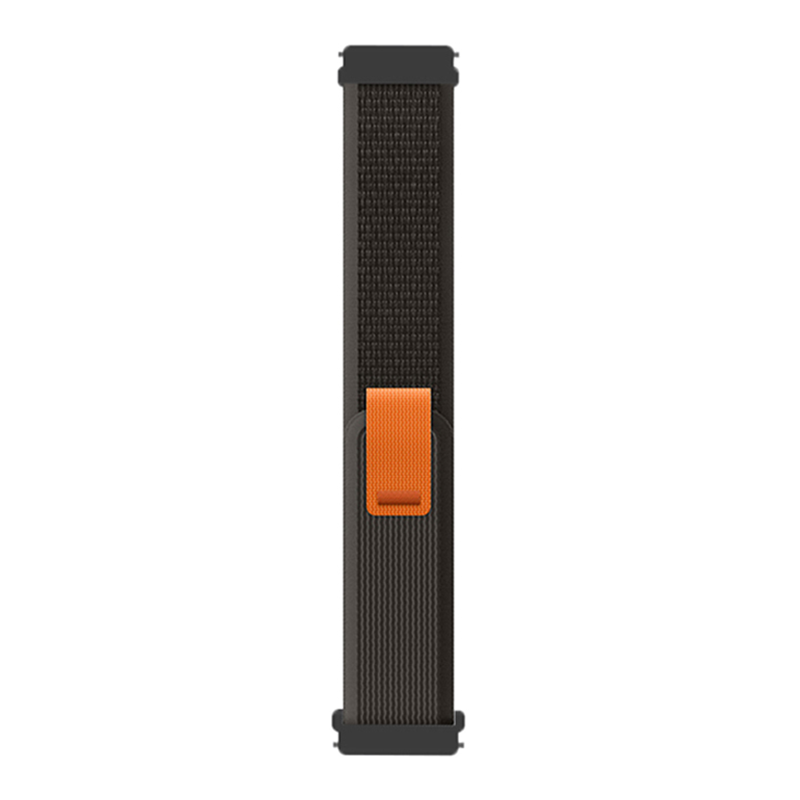 Huawei Nylon Trail Loop - schwarz grau