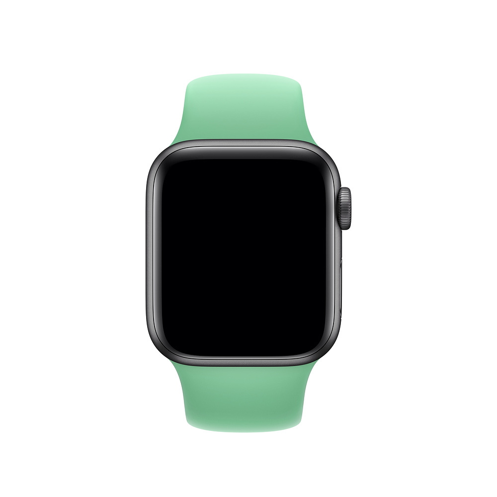 Apple Watch Sportarmband - Minze