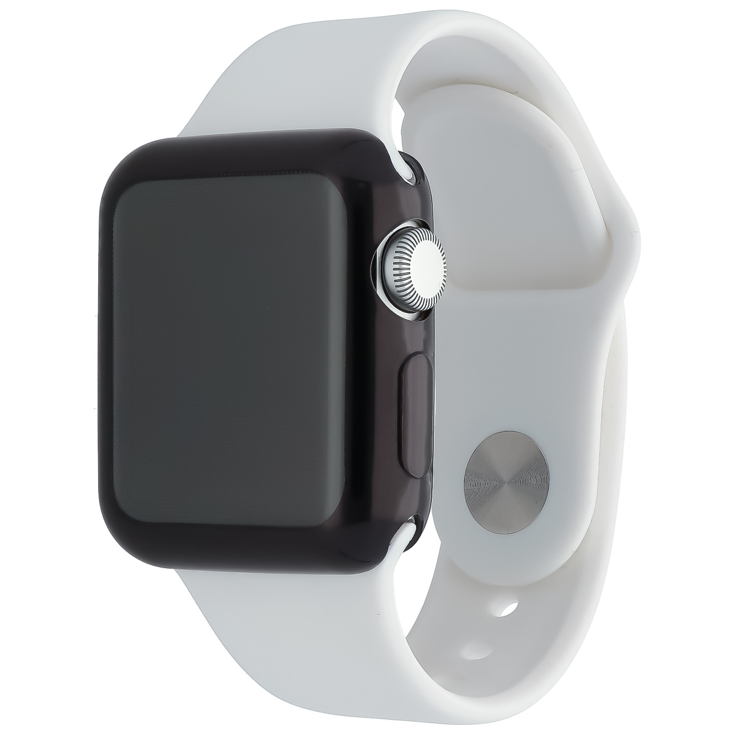 Apple Watch Softcase - schwarz