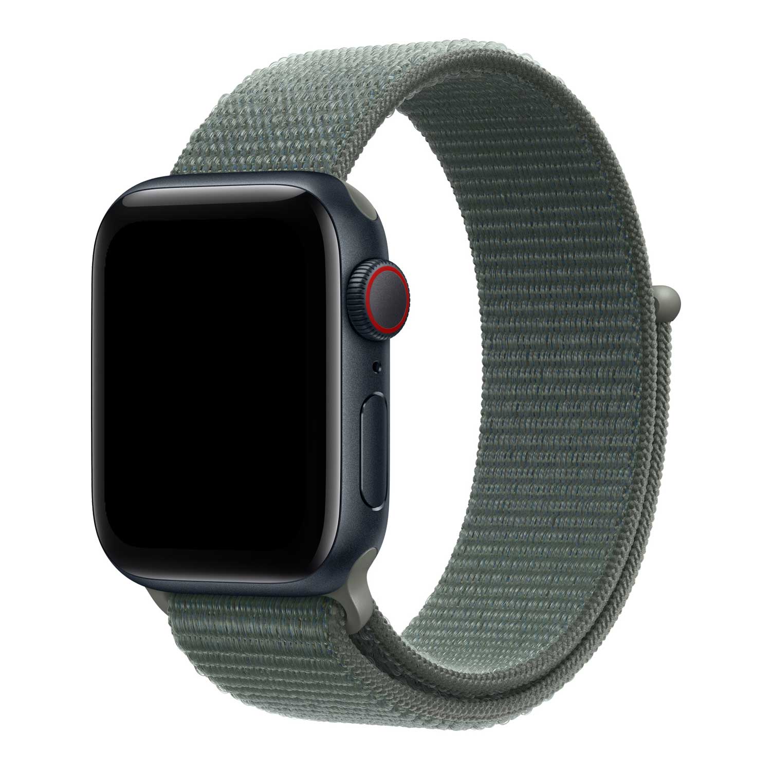 Apple Watch Nylon Sport Loop - Salbei - 7440850396367 - 123watches
