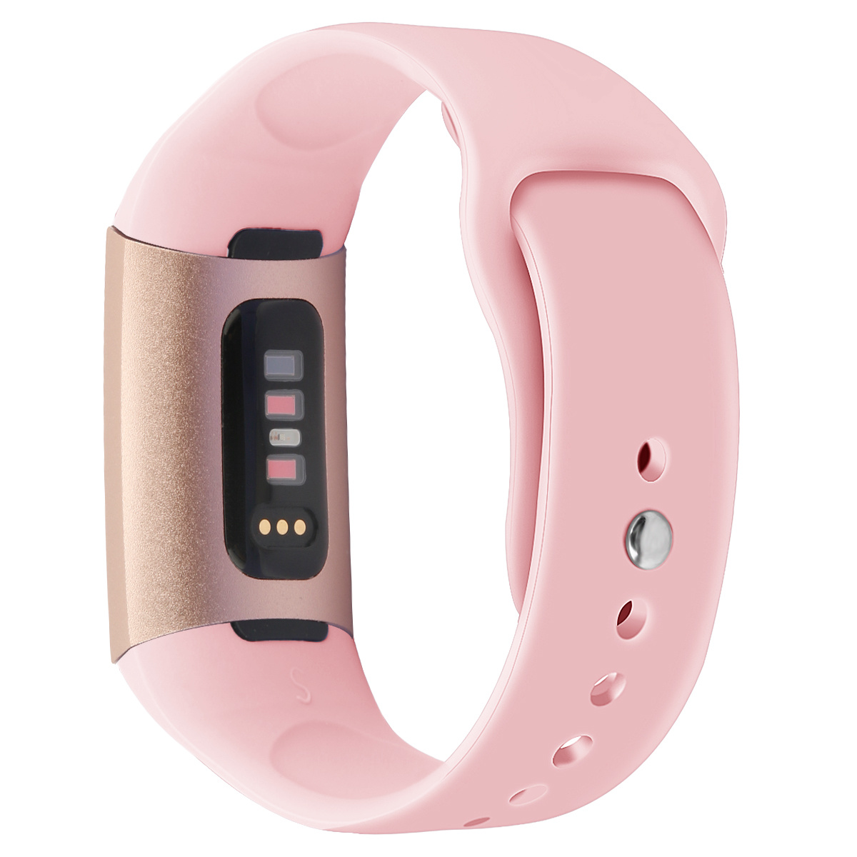 Fitbit Charge 3 & 4 Sportarmband - rosa