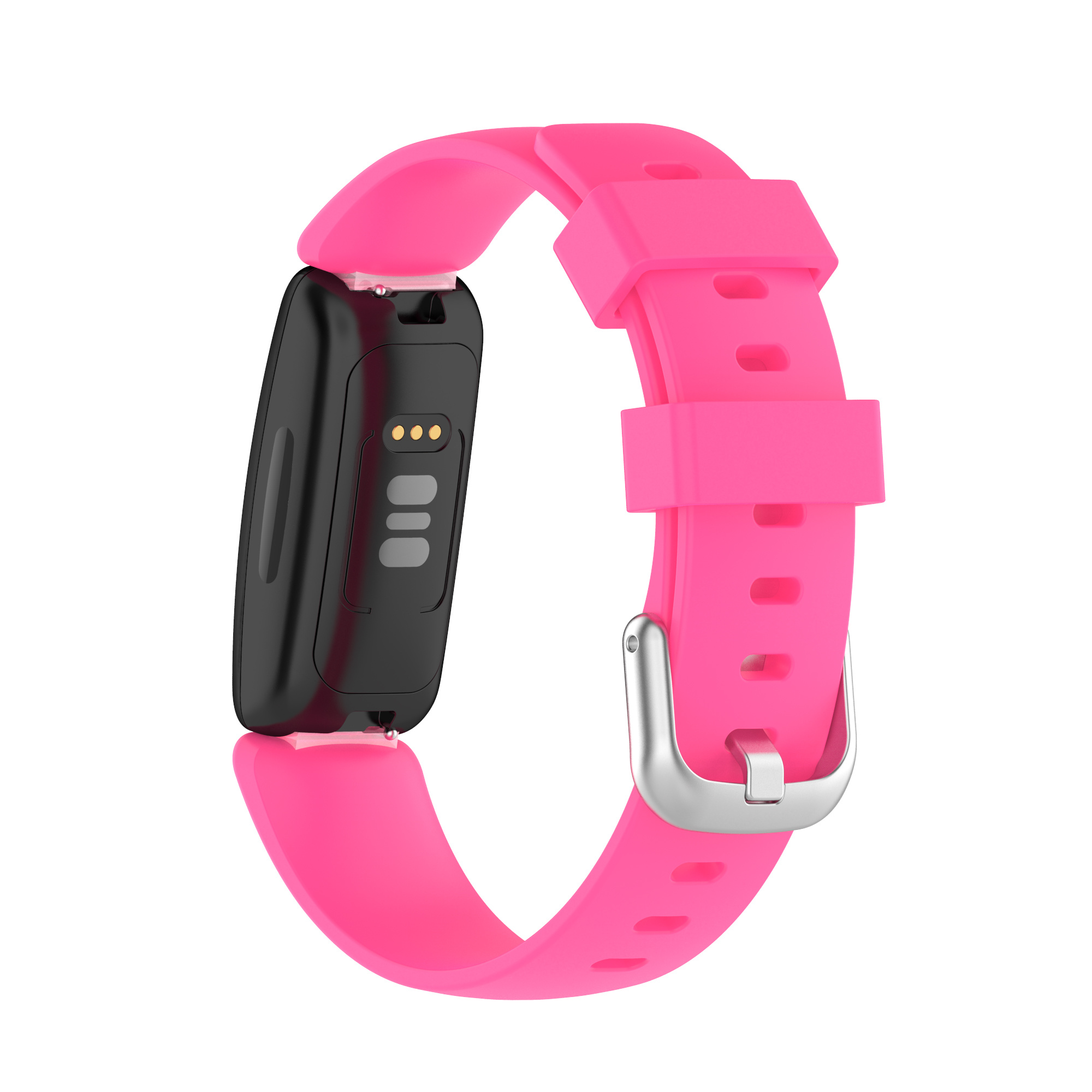Fitbit Inspire 2 Sportarmband - hellrosa
