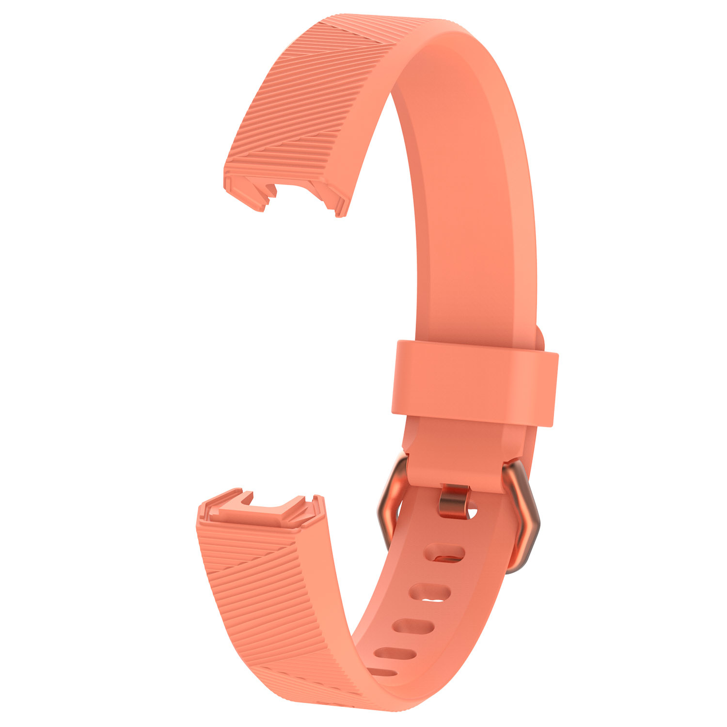 Fitbit Alta Sportarmband - koralle