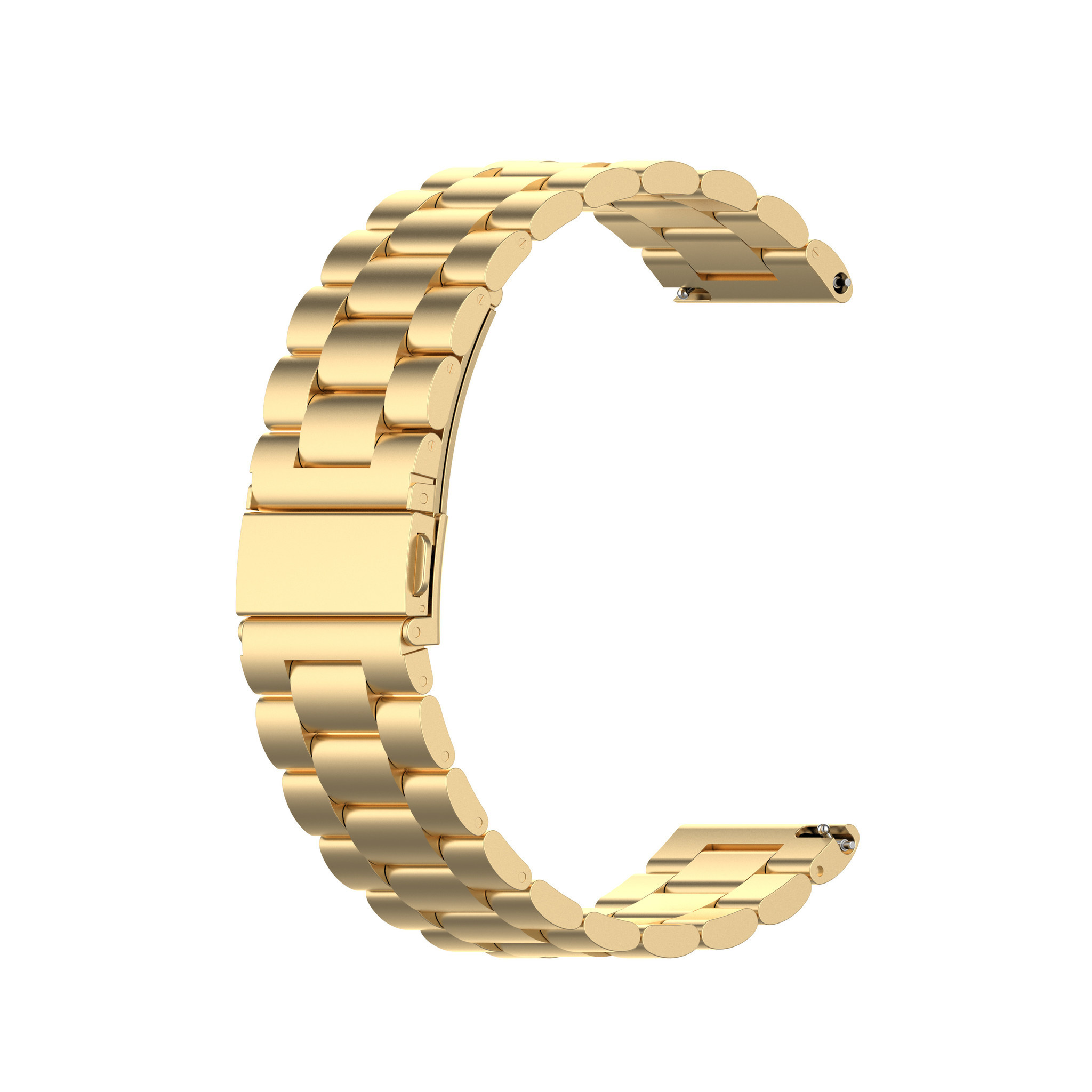 Polar Vantage M / Grit X Perlen stahl Gliederarmband - gold