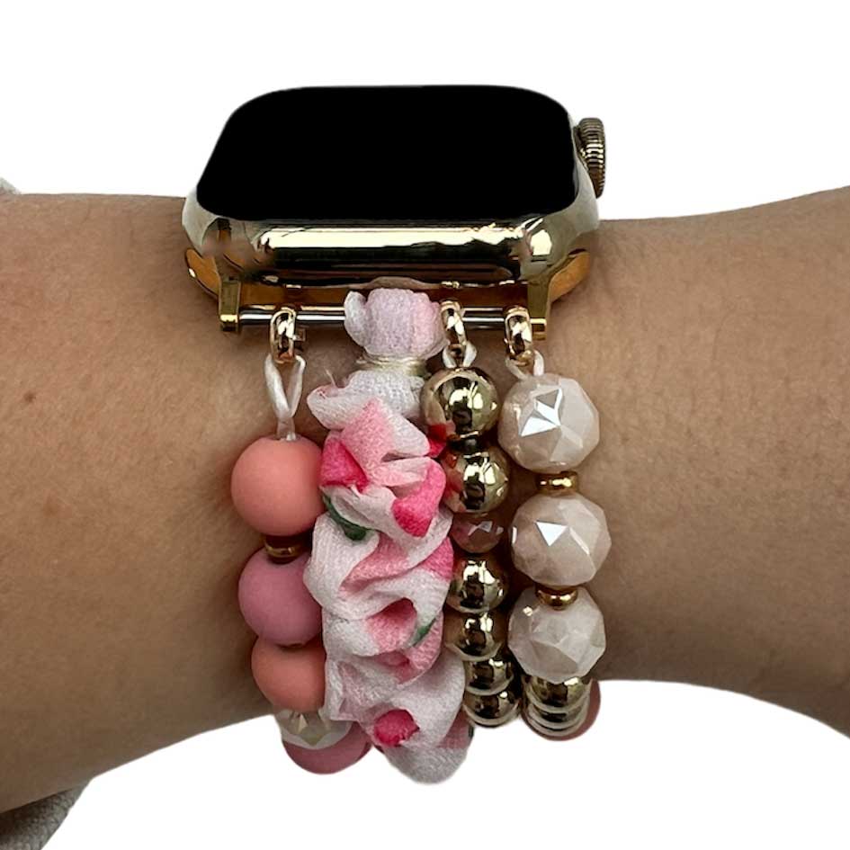 Apple Watch Schmuckarmband – Noa pink