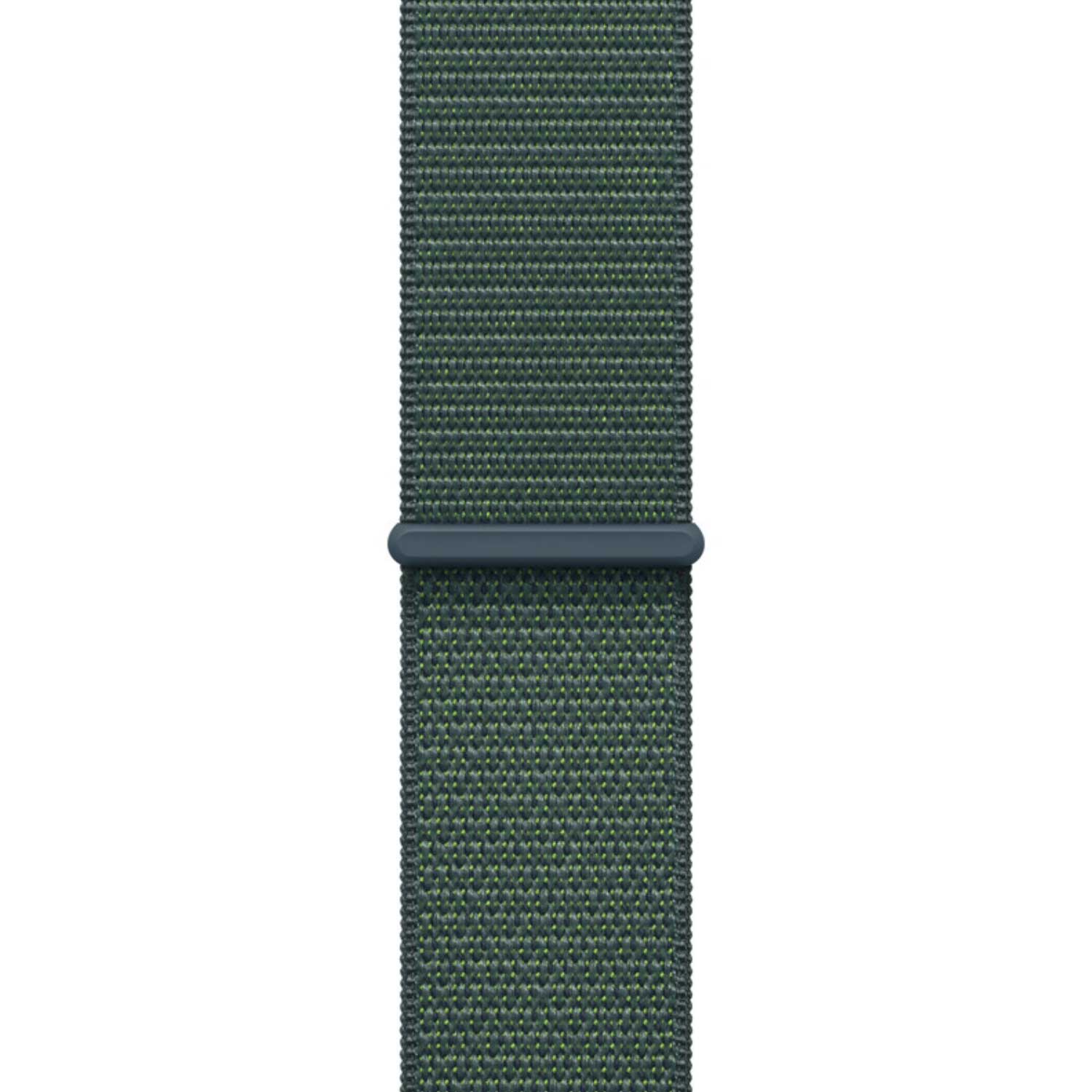 Apple Watch Nylon Sport Loop - Seegrün