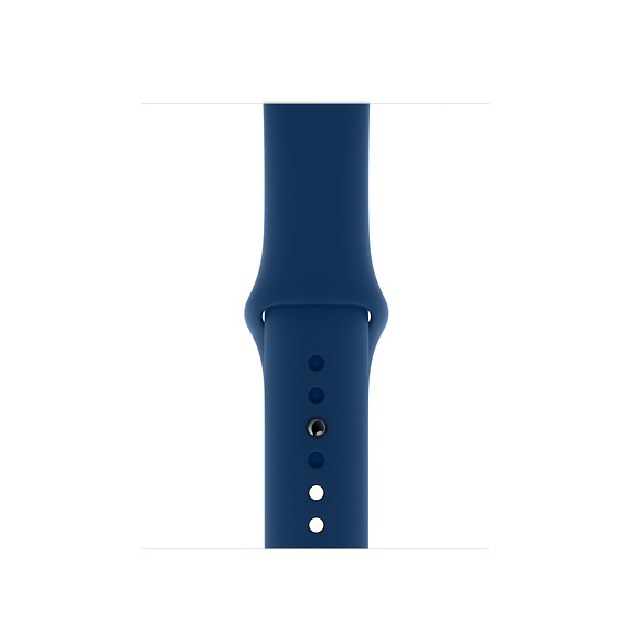 Apple Watch Sportarmband - Blauer Horizont