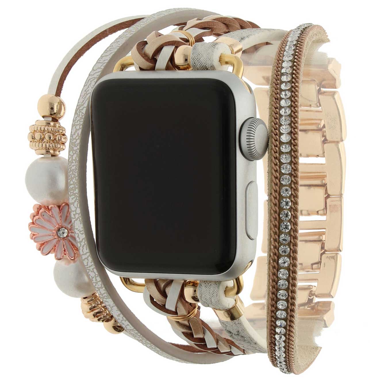 Apple Watch Schmuckarmband – Liz Gold