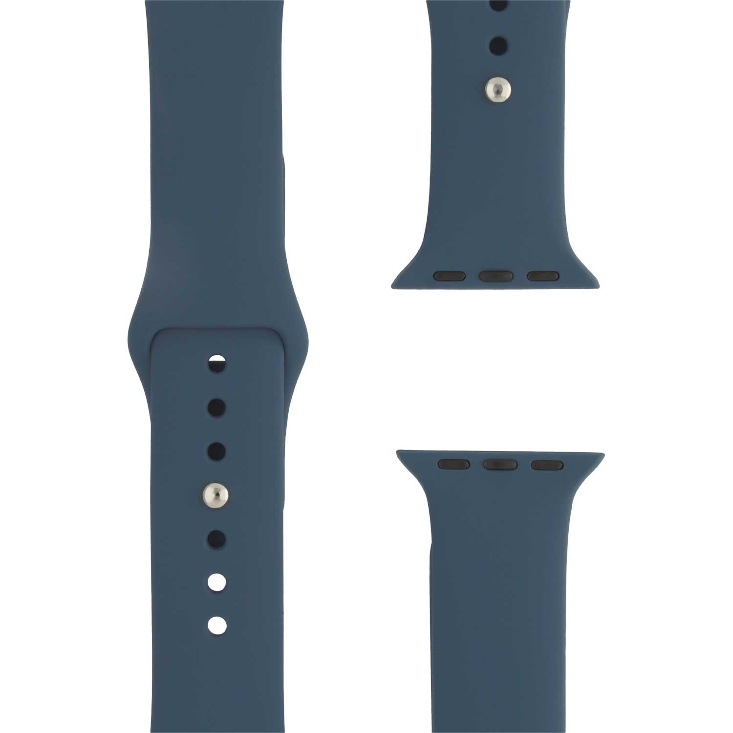 Apple Watch Sportarmband - Ozeanblau