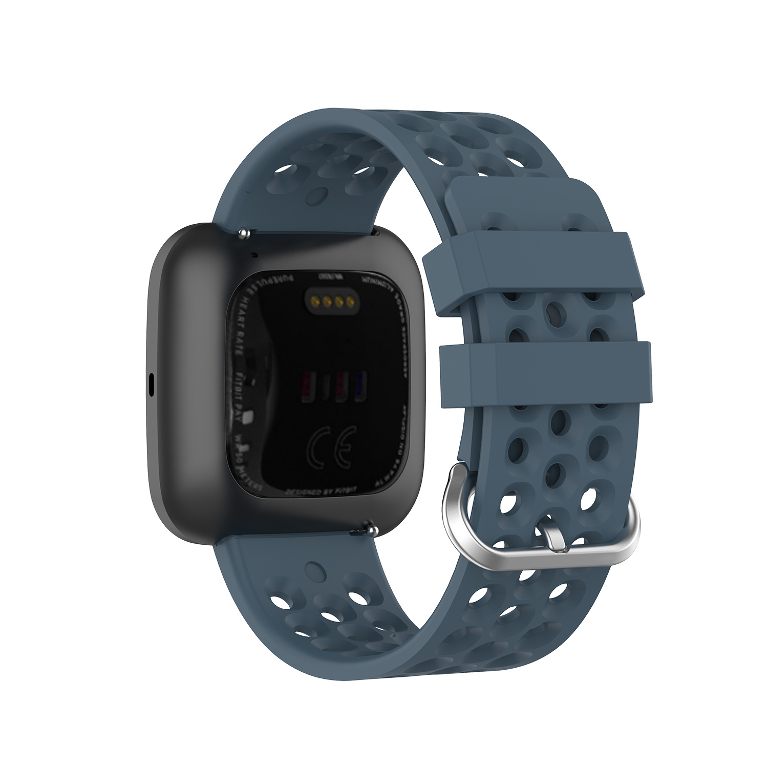 Fitbit Versa sport point Armband - schiefer