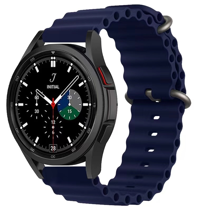 Huawei Ocean Sportarmband - Mitternachtsblau