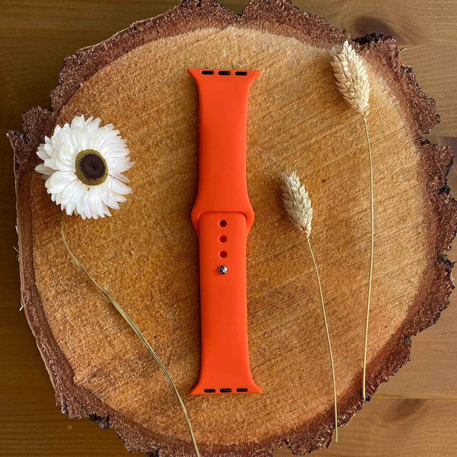 Apple Watch Sportarmband - apricot